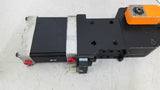 Norgren EC63DGA1X51M180AR30 100 Power Clamp