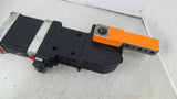 Norgren EC63DGA1X51M180AR30 100 Power Clamp