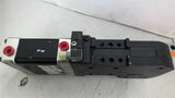 Norgren EC63DGA1X51M180AR30 100 Power Clamp