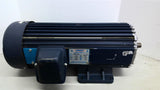 Leeson 108502.00 3hp DC Motor 1800rpm 182BC 180 VDC TEFC 60hz