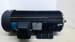 Leeson 108502.00 3hp DC Motor 1800rpm 182BC 180 VDC TEFC 60hz
