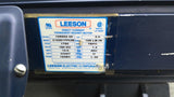 Leeson 108502.00 3hp DC Motor 1800rpm 182BC 180 VDC TEFC 60hz
