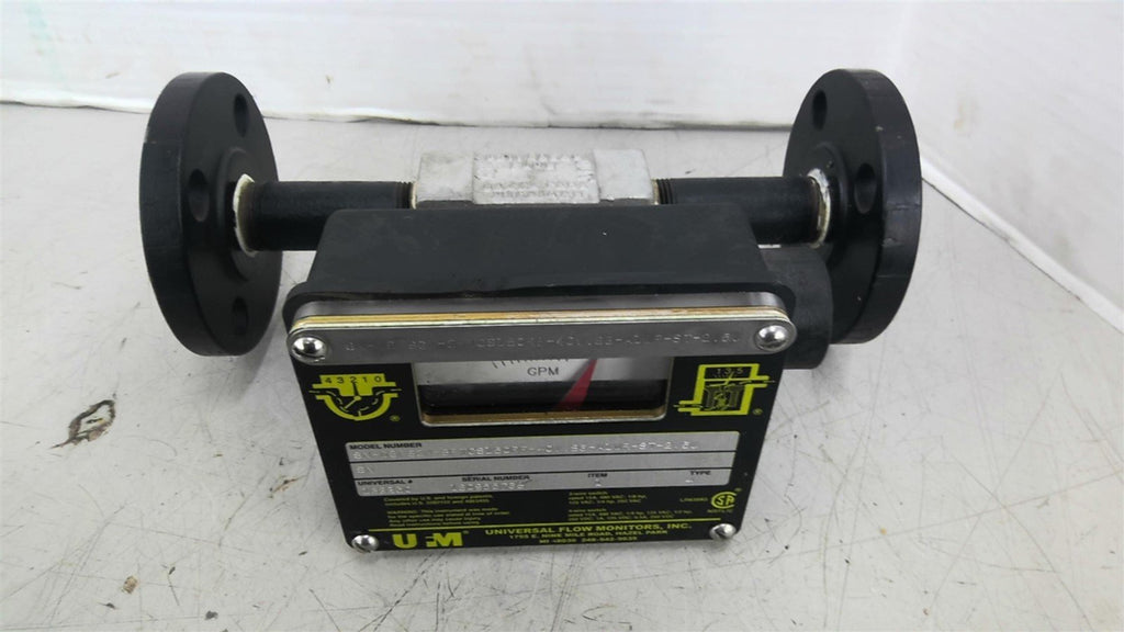 Universal Flow Monitors SN-DSF6GM-8FTCS150RF-40V.86-A1WR-ST-2.5U Flow Meter