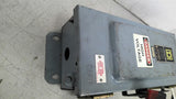 Square D HU36IAWK Safety Switch 30 Amp 600 Volts Type 3 3R 12