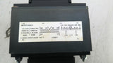 Square D 9070T250D1 Transformer 0.25kVA 230/460 Pri 110/120 Sec