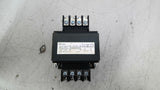 Square D 9070T250D1 Transformer 0.25kVA 230/460 Pri 110/120 Sec