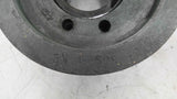 3V500SDS Pulley 4 Groove 3V belt width