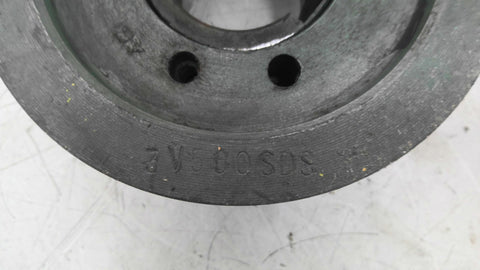 3V500SDS Pulley 4 Groove 3V belt width