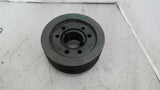 3V500SDS Pulley 4 Groove 3V belt width