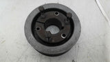 3V500SDS Pulley 4 Groove 3V belt width