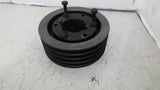 3V500SDS Pulley 4 Groove 3V belt width
