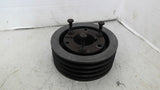 3V500SDS Pulley 4 Groove 3V belt width