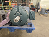 Baldor 10J459Y12961 15HP 460V 3600RPM 2P 284TZ 3PH TENV AC Motor
