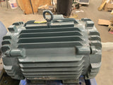 Baldor 10J459Y12961 15HP 460V 3600RPM 2P 284TZ 3PH TENV AC Motor