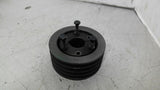 3V412SH Pulley 4 Groove 3V Belt Width