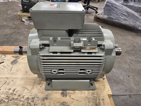 Siemens E0601/477046 34.5kW 460V 1800RPM 4P Motor 200L B3