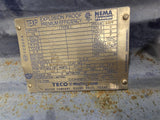 Teco Westinghouse 200HP 460V 1800RPM 4P 447T 3PH TEFC AC Motor