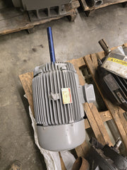 GE 5K256BC105RX1 20HP 2600RPM 2P 230/460V 256TZ 3PH TEFC AC Motor