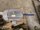 GE 5K256BC105RX1 20HP 2600RPM 2P 230/460V 256TZ 3PH TEFC AC Motor