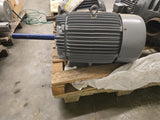 GE 5K256BC105RX1 20HP 2600RPM 2P 230/460V 256TZ 3PH TEFC AC Motor