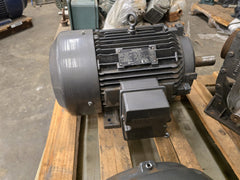 Siemens RGZP 15HP 230/460V 1800RPM 4P 254T 3PH TEFC AC Motor