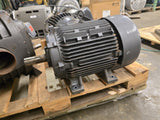 Siemens RGZP 15HP 230/460V 1800RPM 4P 254T 3PH TEFC AC Motor