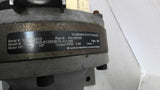 Sumitomo CNHNS02-6125DBYA-AV-595 1/4hp Gear Motor 230/460v 595:1 Ratio