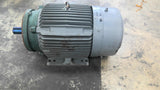 Siemens 1LA03244F021 40 HP AC Motor 1800RPM 4P 3 Phase 324TC 230/460V TEFC 60HZ