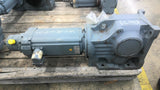SEW K77CM90L/BR/TF/AS1H/SB50 AC Brake Gear Motor 400V 9.56:1Ratio 4500/471RPM