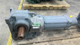 SEW K77CM90L/BR/TF/AS1H/SB50 AC Brake Gear Motor 400V 9.56:1Ratio 4500/471RPM