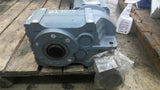 SEW FH57BCM 112S/BR/TF/VR/AS1H/SB50 10.64:1Ratio Brake Gear Reducer 4500/423RPM