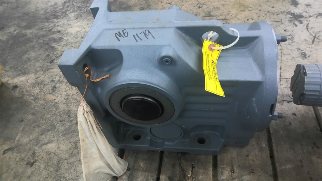 SEW KA87B/A 126.91:1Ratio Gear Reducer 87.7419789201.0001.17.10