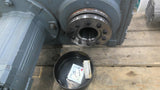 Sew FH87BCM90S/BR/TF/RH1L/SB50 228.93:1 AC Brake Gear Motor 3000/13RPM 400V