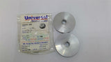 Universal Sewing Supply V00011-1395 Fan For S52 Lot of 2