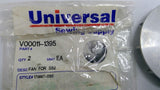 Universal Sewing Supply V00011-1395 Fan For S52 Lot of 2