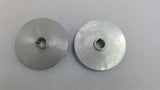 Universal Sewing Supply V00011-1395 Fan For S52 Lot of 2