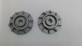 Universal Sewing Supply V00011-1395 Fan For S52 Lot of 2