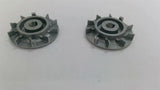 Universal Sewing Supply V00011-1395 Fan For S52 Lot of 2
