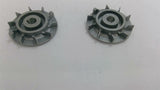 Universal Sewing Supply V00011-1395 Fan For S52 Lot of 2