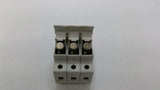 Sprecher+schuh FH7-3PM30 Fuse Holder 3 Pole 600V 30A Lot of 3