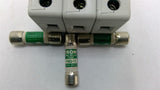 Sprecher+schuh FH7-3PM30 Fuse Holder 3 Pole 600V 30A Lot of 3
