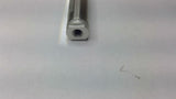SMC NCMB075-0100S Pneumatic Cylinder 3/4" Bore 1"Stroke