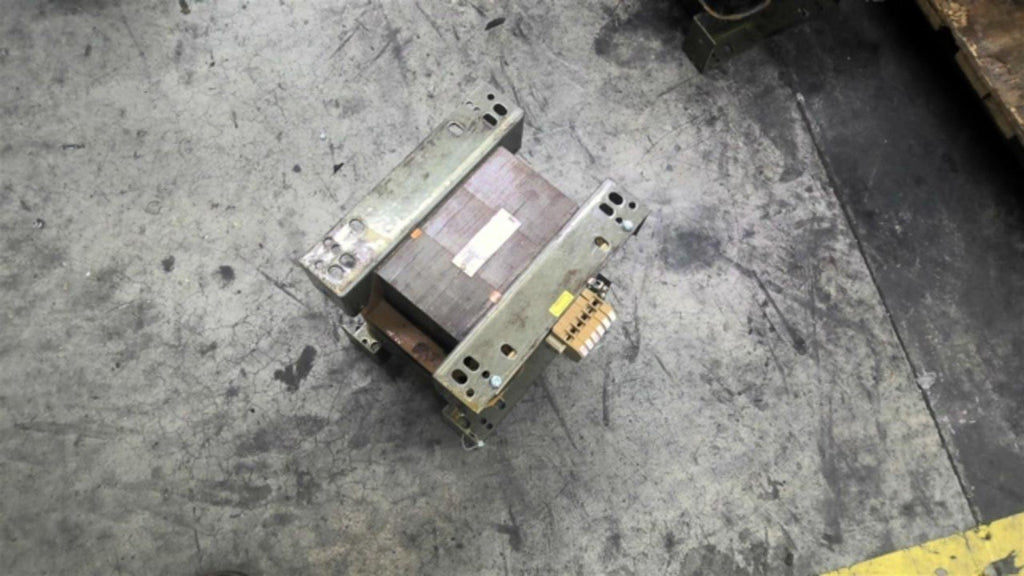 Rathgeber Kitzingen ET 5000 4500VA Transformer 488-465-442 Pri V 115 Sec V 60HZ