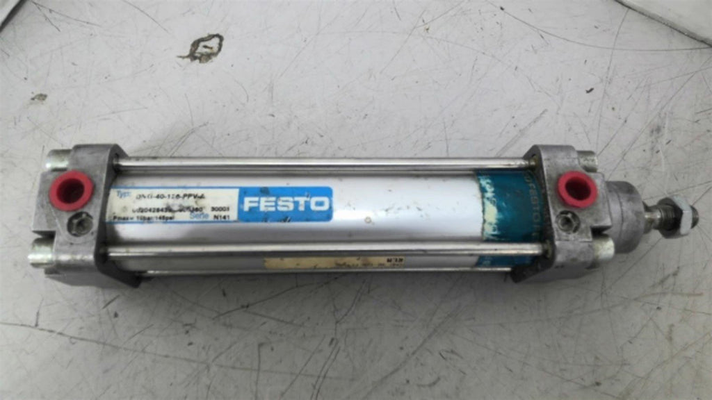 Festo DNG-40-126-PPV-A Pneumatic Cylinder