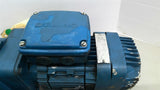 Mannesmann Demag KBA 71 .43hp Gear Motor 1060rpm 3ph B6