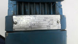Mannesmann Demag KBA 71 .43hp Gear Motor 1060rpm 3ph B6