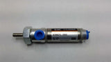 SMC NCMB075-0050 Air Cylinder 3/4" ID 1/2"Stroke 250 PSI