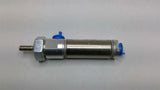 SMC NCMB075-0050 Air Cylinder 3/4" ID 1/2"Stroke 250 PSI