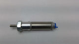 SMC NCMB075-0050 Air Cylinder 3/4" ID 1/2"Stroke 250 PSI