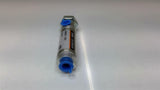 SMC NCMB075-0050 Air Cylinder 3/4" ID 1/2"Stroke 250 PSI